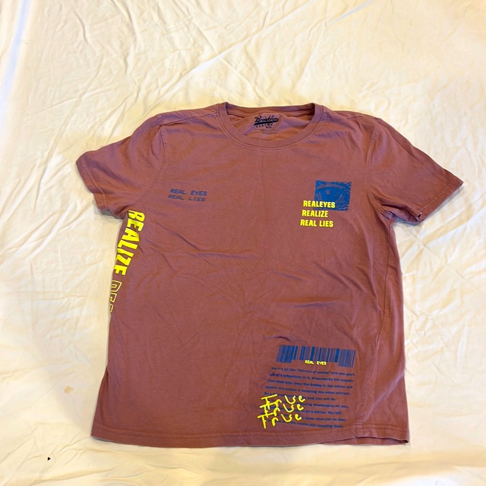 Brooklyn cloth tee